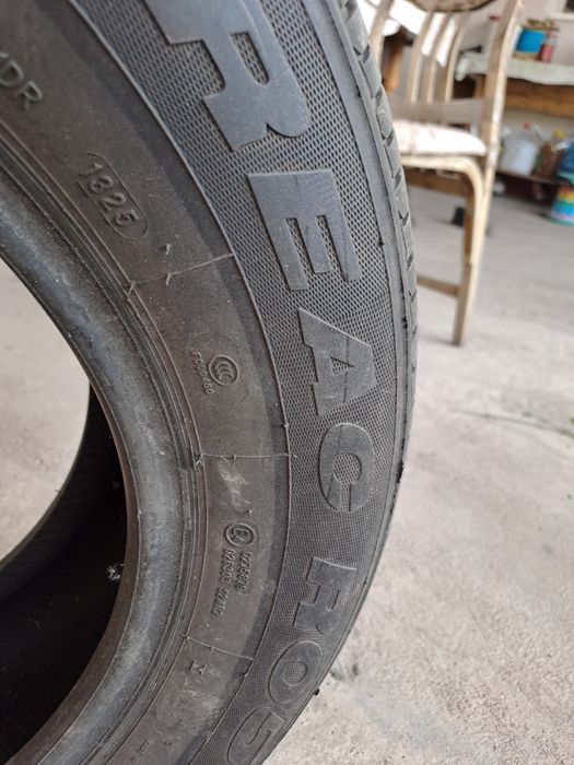 Продаются шины на авто