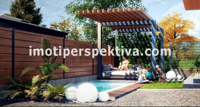 Продава се Къща в с. Марково, Област Пловдив - 135 кв.м за 1334 €/кв.м - Снимка #8