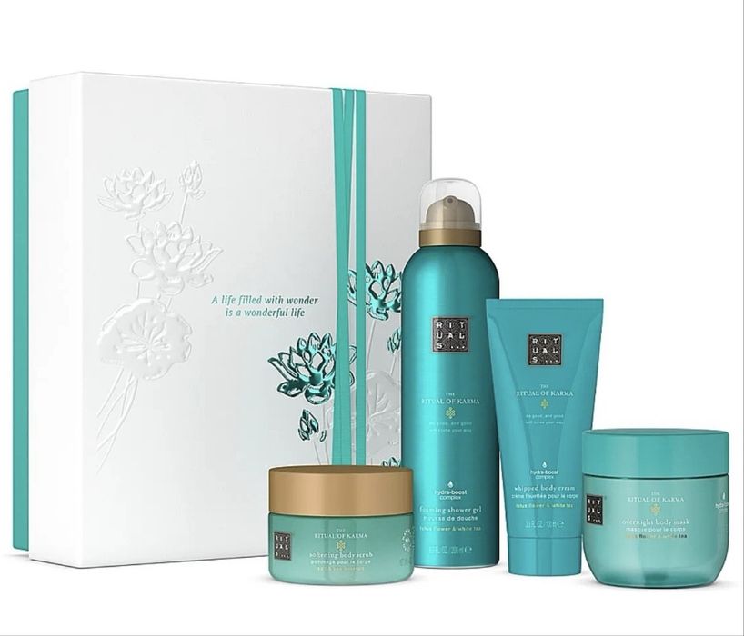 Подарочный набор для тела Rituals