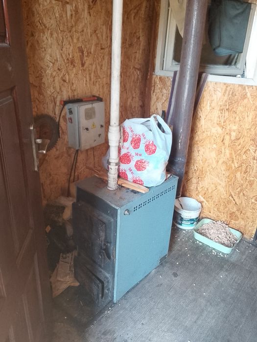 Продам дом на двух хозяев
