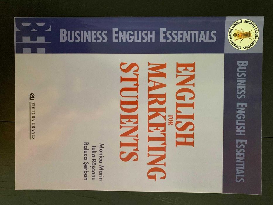 Carti limba engleza Student's Book (pachet 7 bucati)