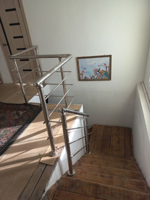 Дом в пришахтинске.