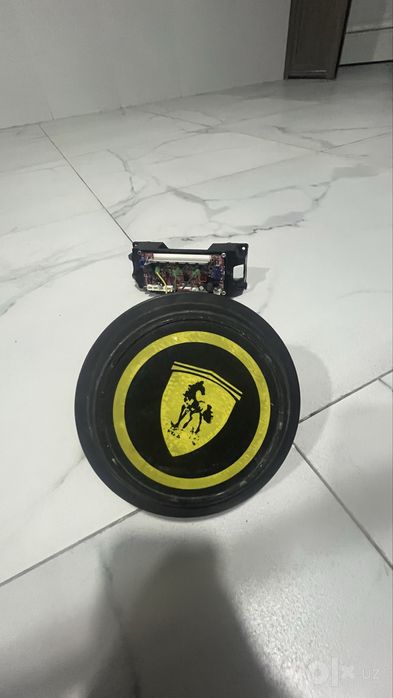 Мотор колесо 350w и контроллер