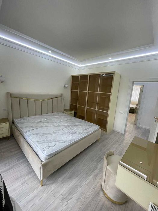 ЖК Greenwich! Сдается 3-х комнатная квартира!