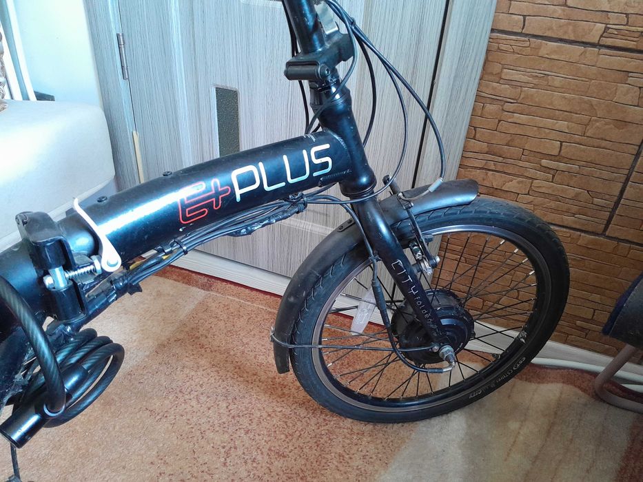 Vanzare bicicleta electrica