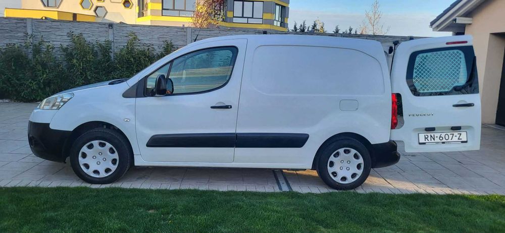 Peugeot Partner 1.6 Diesel