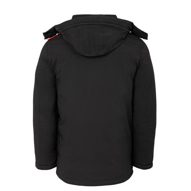 Мъжки Яке Lee cooper дебело XXL