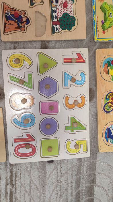 Развивающие игрушки за все 3000 ТГ