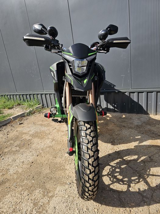 Мотоцикл TEKKEN 300кубов