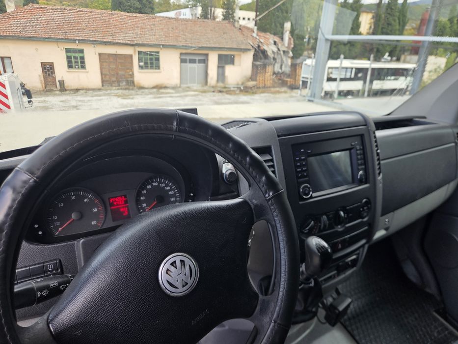 Vw Crafter 2.5 maxi