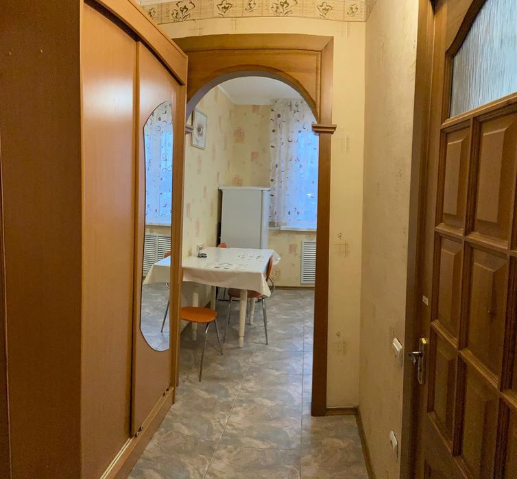 Новая 1-комн. для двоих!