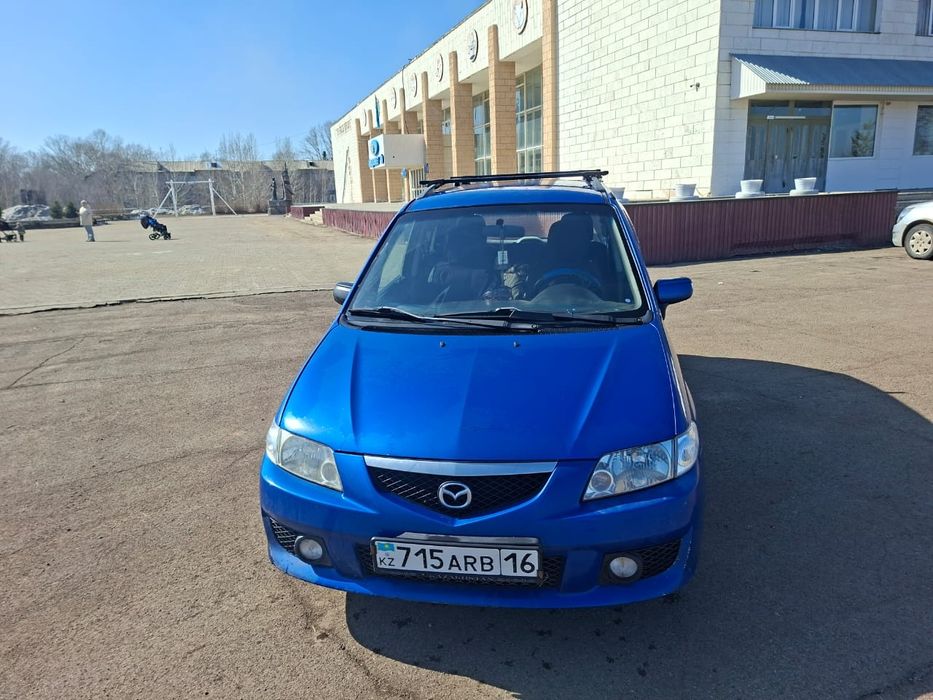 Авто Мазда Премаси  2004