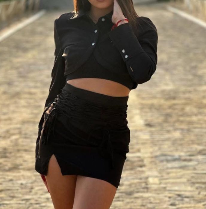 Дамски сет от две части