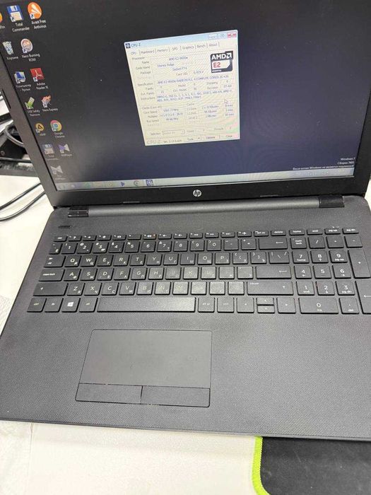 Ноутбук HP Laptop 15