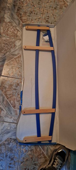 Spatar sanie copiii Decathlon