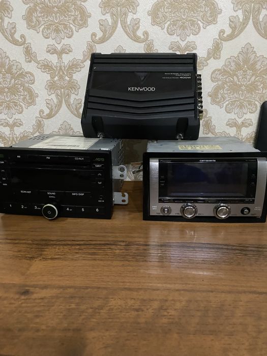 Magnetafon afto carrozzeria