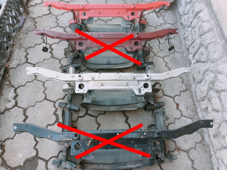 Кузовщина BMW e36