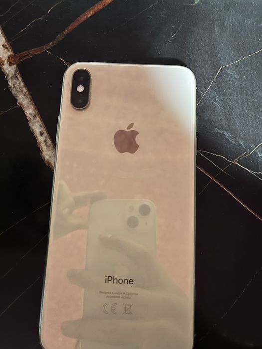 Iphone Xsmax 64gb