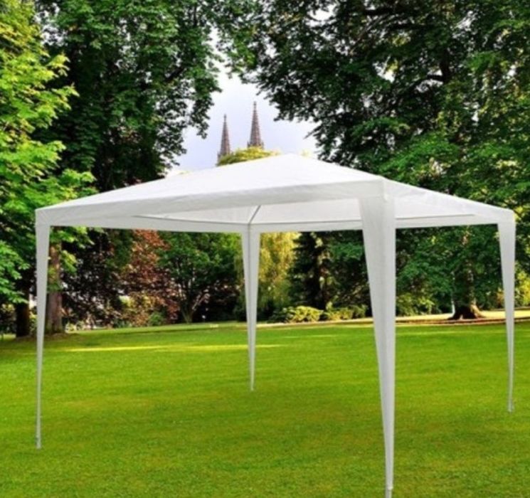 Градинска шатра, Градински павилион