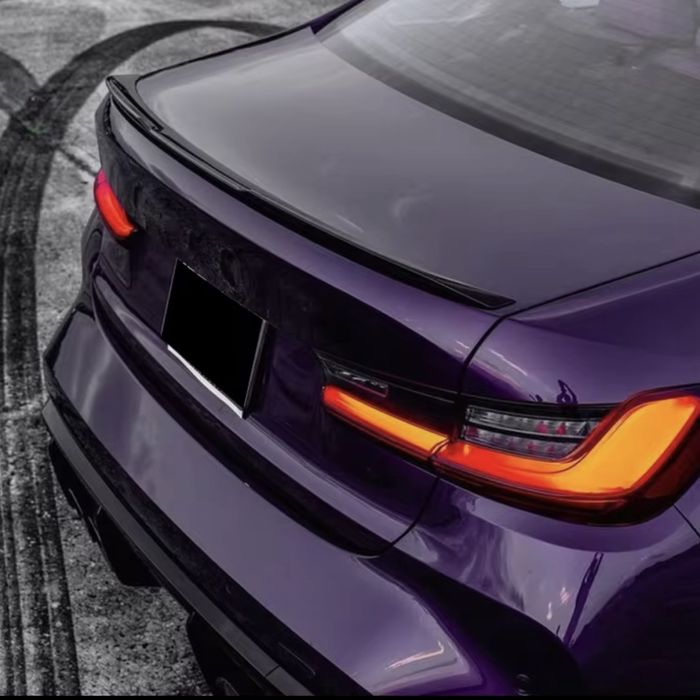 Eleron Lip Codita Portbagaj pentru BMW Seria 3 G20 model M3