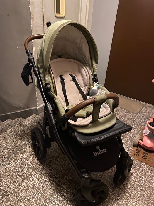 Комбинирана количка BUBA Foerester