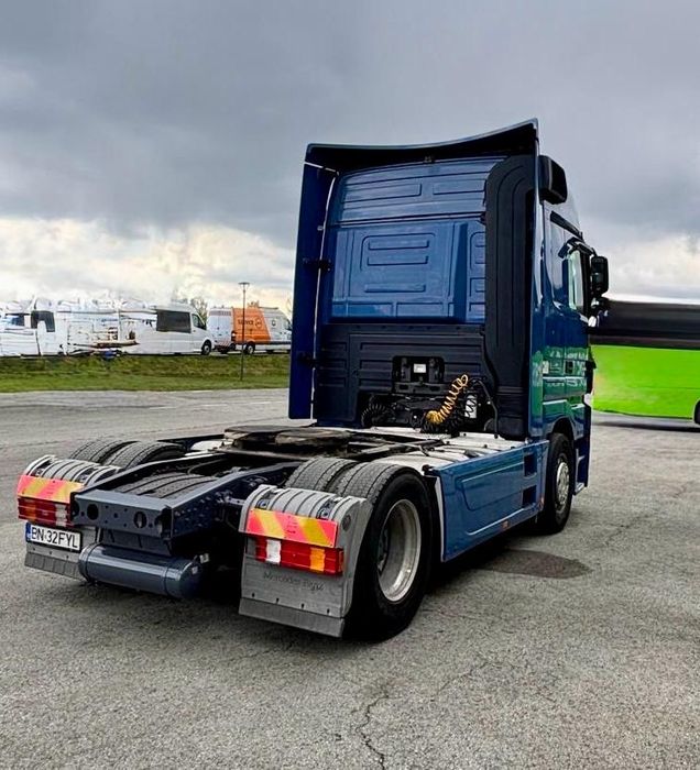 Mercedes-Benz Actros  MP 3
