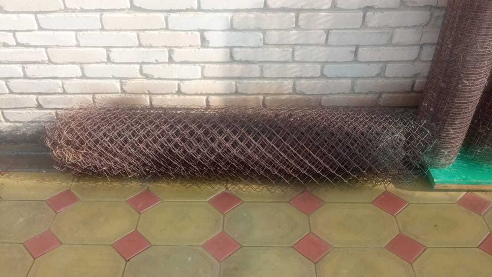 Металлическая сетка