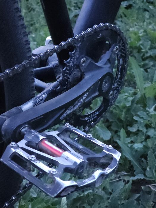 Продам Велосипед 27.5" / Fox 32 / Shimano Deore 1x10