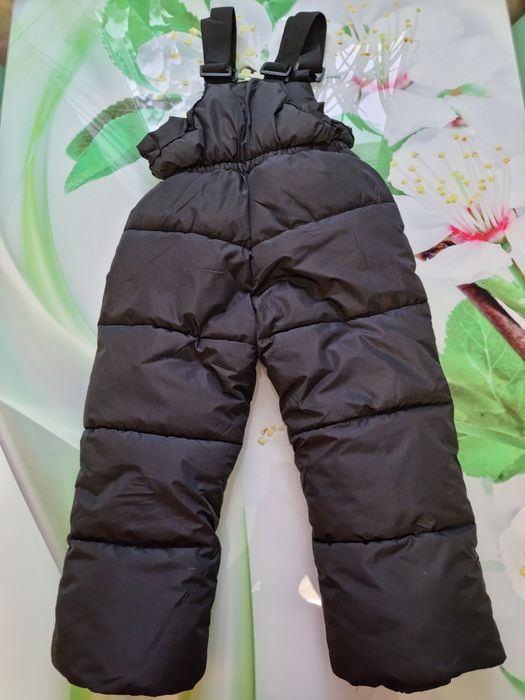 Продам детский зимний костюм