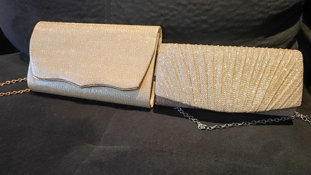 Официална чанта портмоне тип клъч