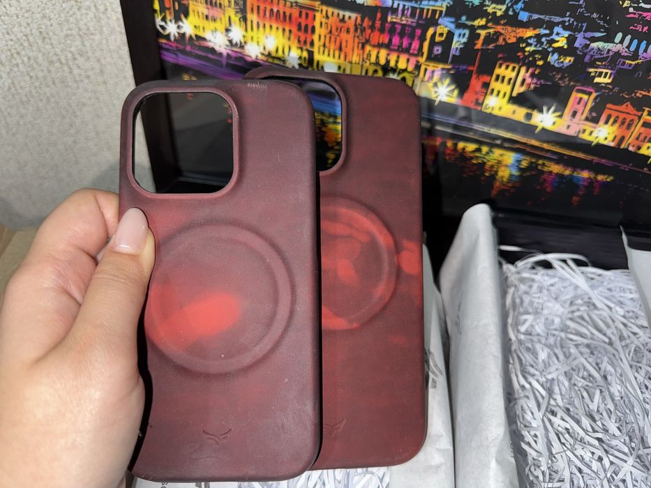 Чехлы для 15 pro и 15 max