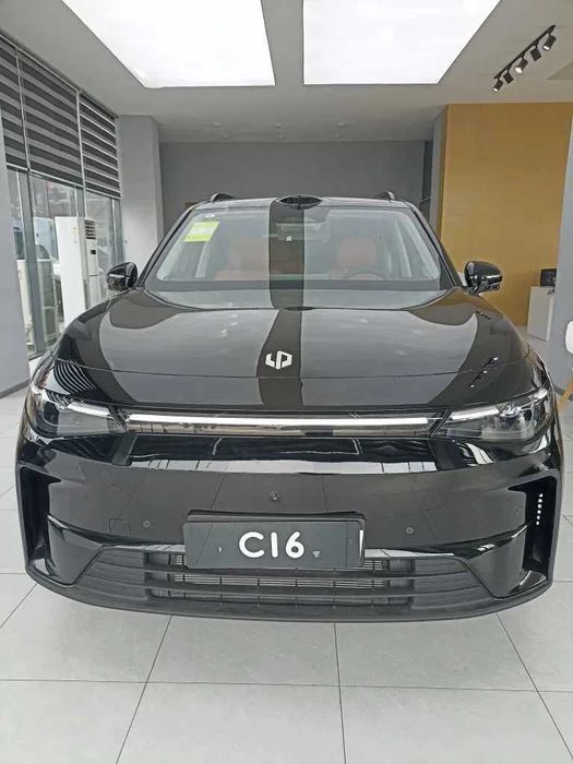 Leapmotor C16 hybrid 200 premium pod zakaz