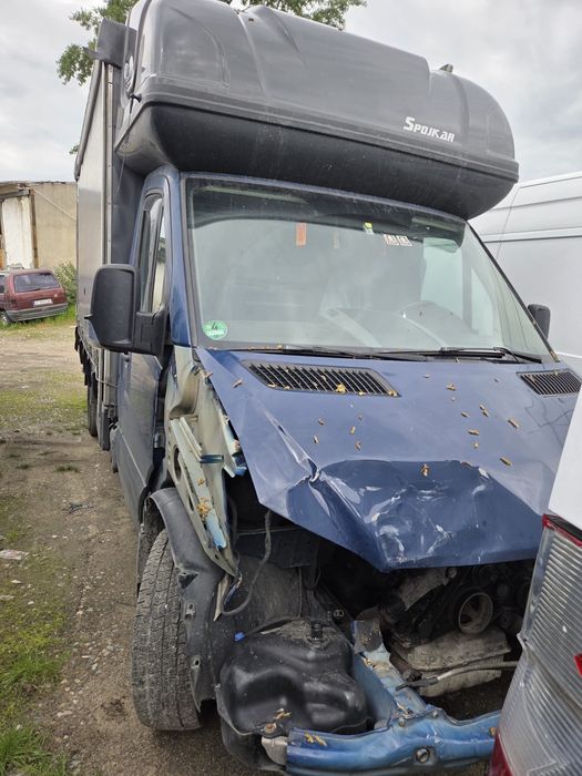 Sprinter 2016 Euro 6