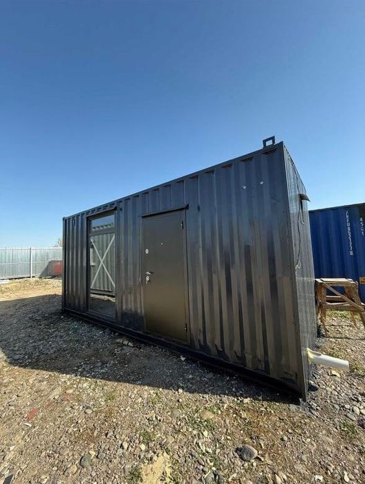 Жилой контейнер/Бытовка/Офиса