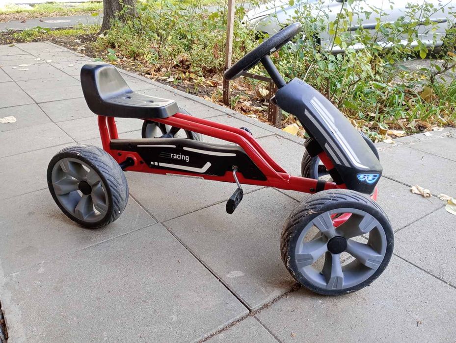 Регулируема четириколка