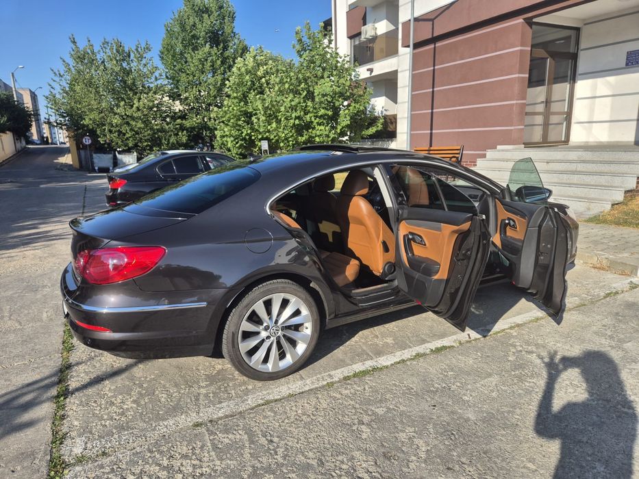 Volkswagen Passat CC 170 CP