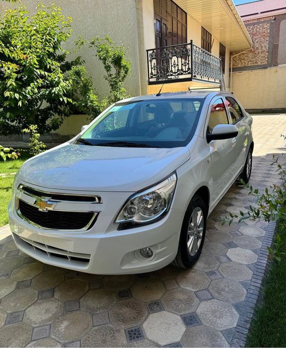 Прокат аренда машины кобальт