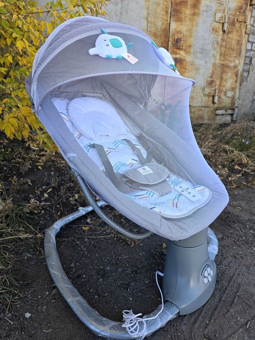 Электронные качели Chicco Polly Swing Up
