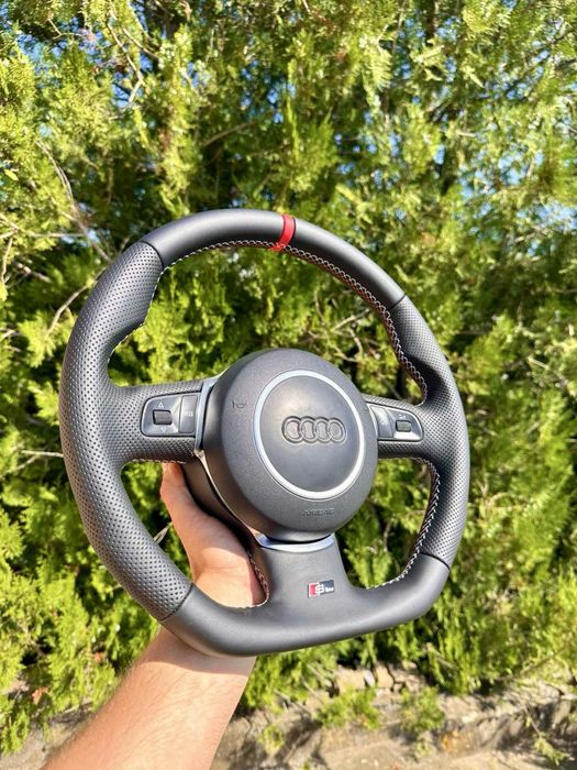 Волан Audi S-line