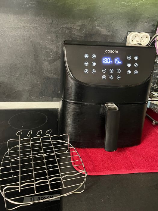 Cosori Premium Air Fryer, Голям капацитет - 5.5L XXL,