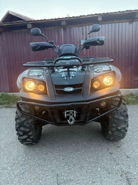 Atv 4x4 Tgb 550 nu[can am/polaris/cf moto/linhai/]