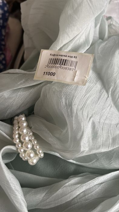 Кофта нарядная новая