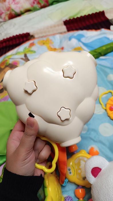 Коврик развивающий