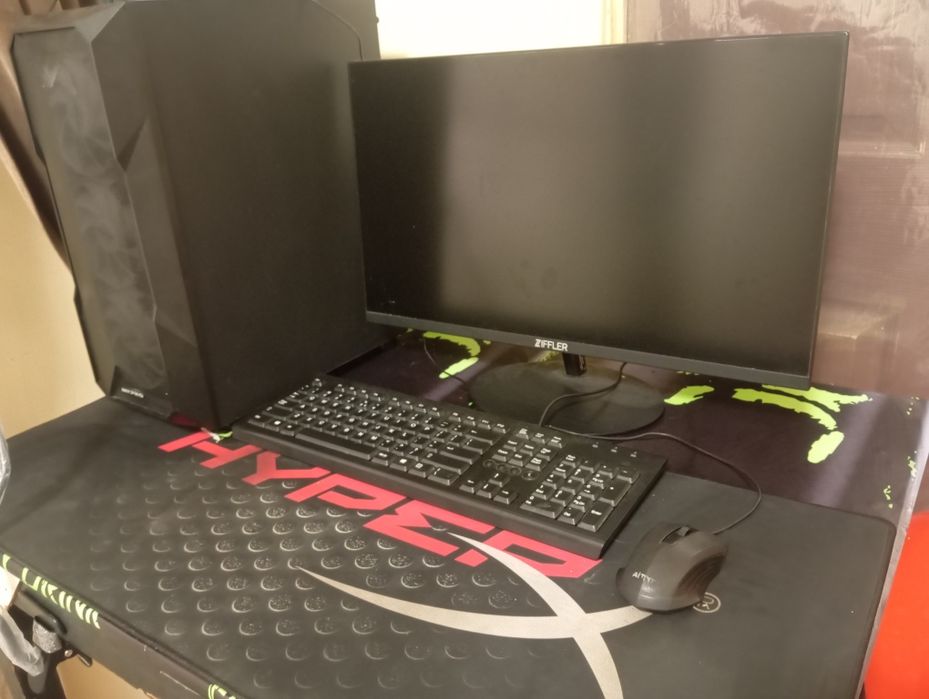 Kompyuter sotiladi xolati ideal