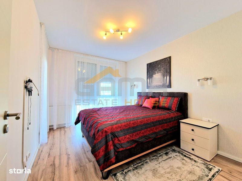 Apartament 3 camere, loc de parcare, Ared Micalaca zona 300