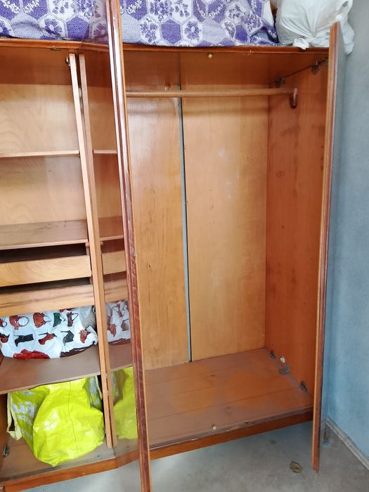 Шкаф холати яхши