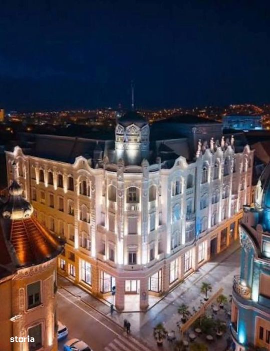 Apartament cu 2 camere Republicii | Palatul Apollo