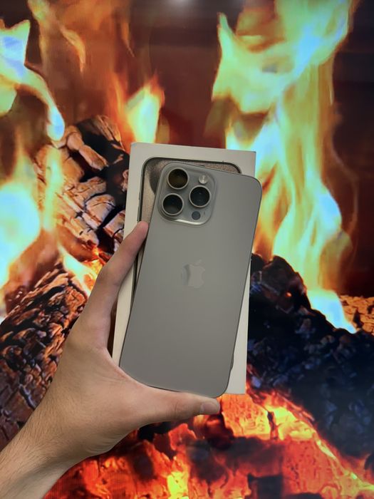 Iphone 15 Pro Max