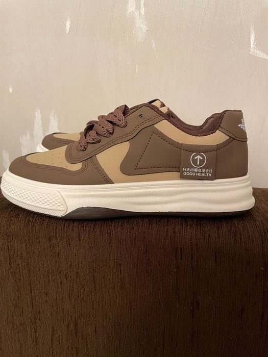 Кеды новые Shuege