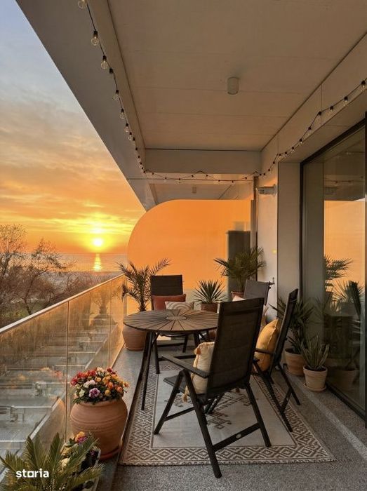 Apartament in prima linie la mare | Sea On Mamaia